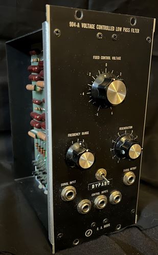 Moog-R.A. Moog 904-A Low Pass Filter